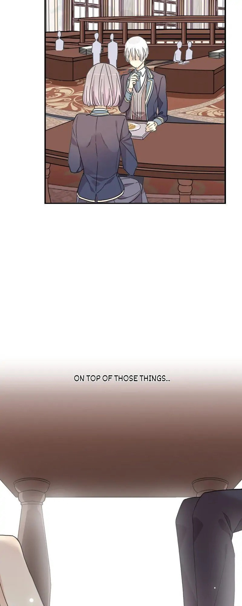 Read Sweet Bite Marks chapter 192 image 13 on Lezhin