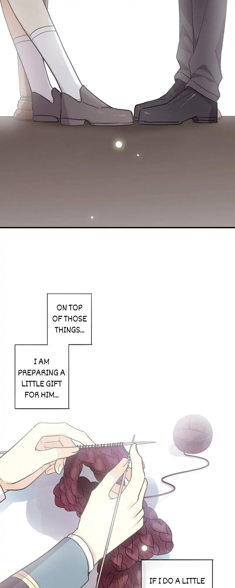Read Sweet Bite Marks chapter 192 image 14 on Lezhin