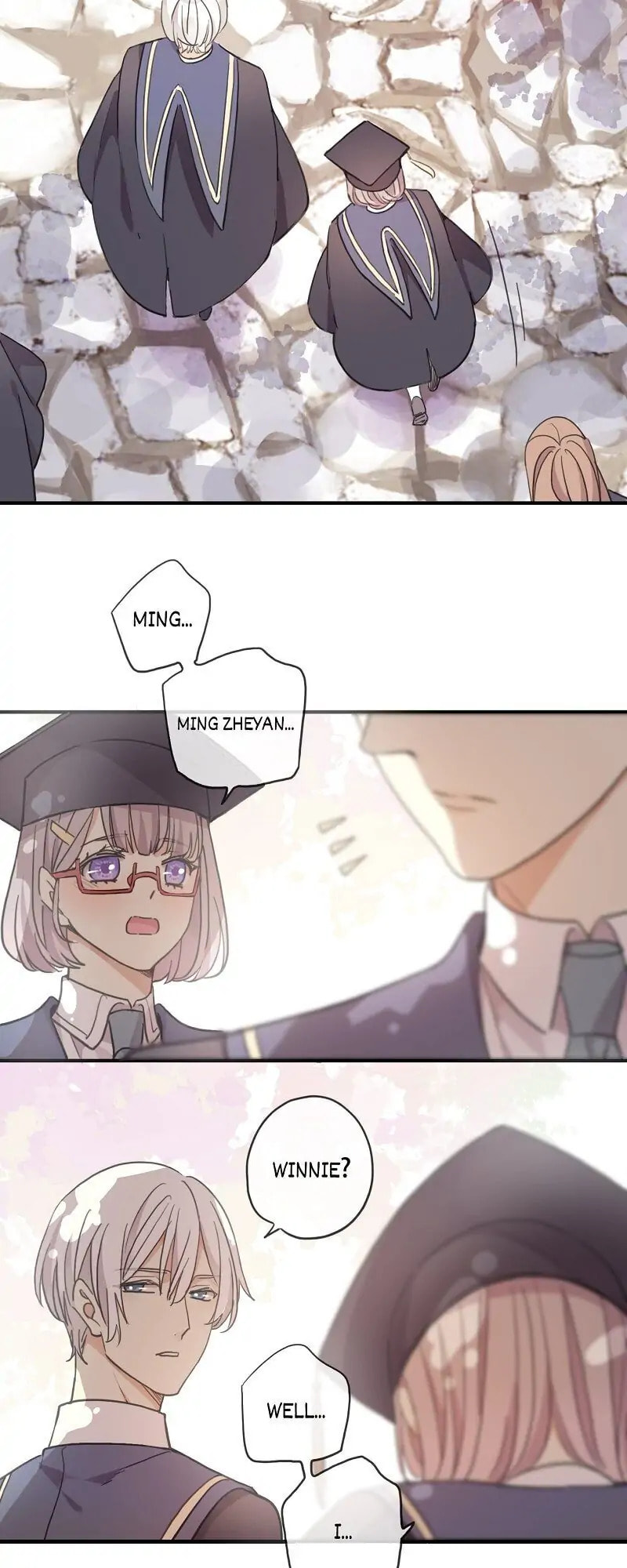 Read Sweet Bite Marks chapter 192 image 17 on Lezhin