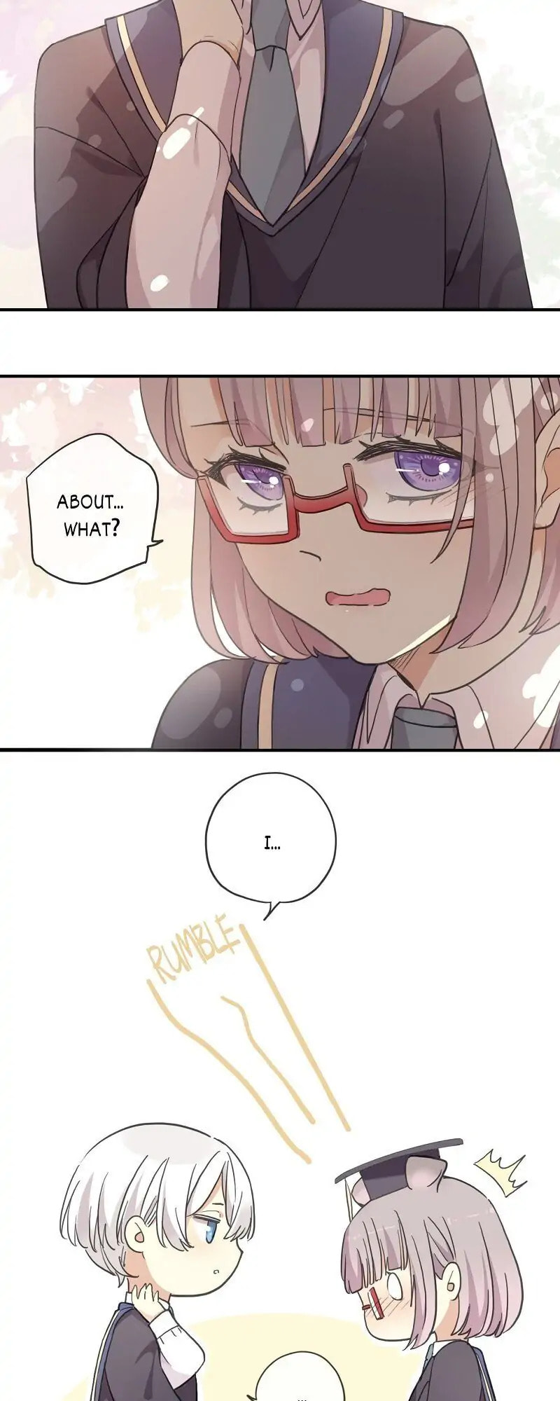 Read Sweet Bite Marks chapter 192 image 19 on Lezhin