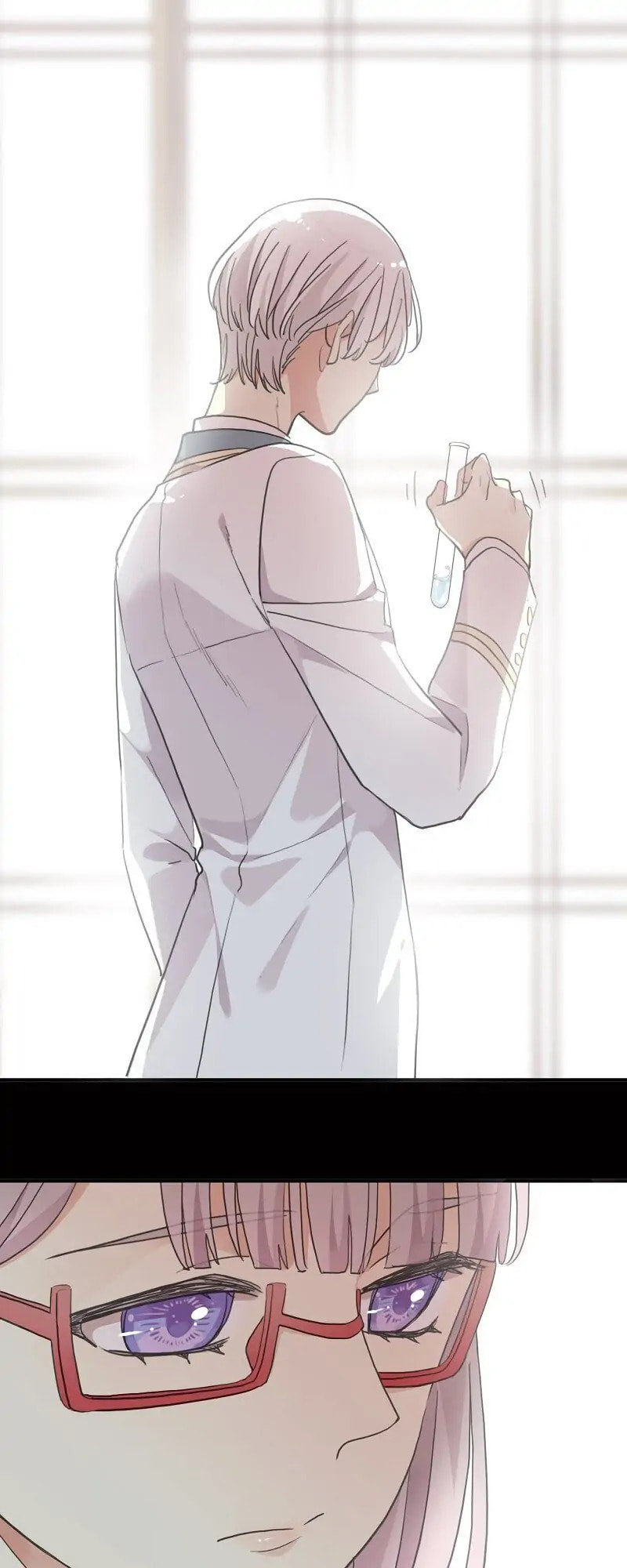 Read Sweet Bite Marks chapter 192 image 2 on Lezhin