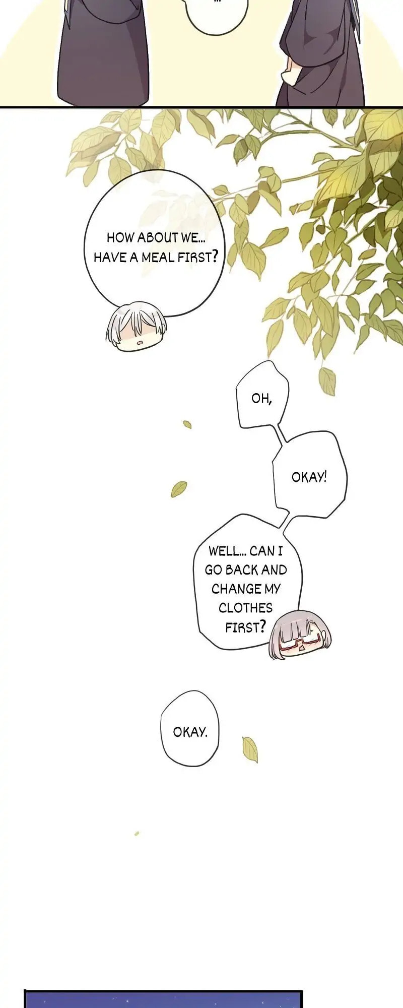 Read Sweet Bite Marks chapter 192 image 20 on Lezhin