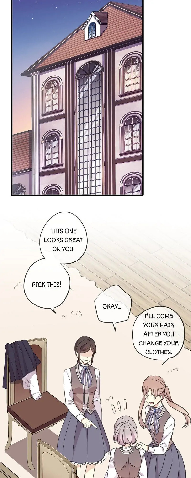 Read Sweet Bite Marks chapter 192 image 21 on Lezhin