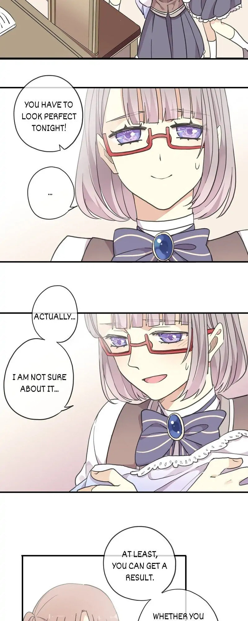 Read Sweet Bite Marks chapter 192 image 22 on Lezhin