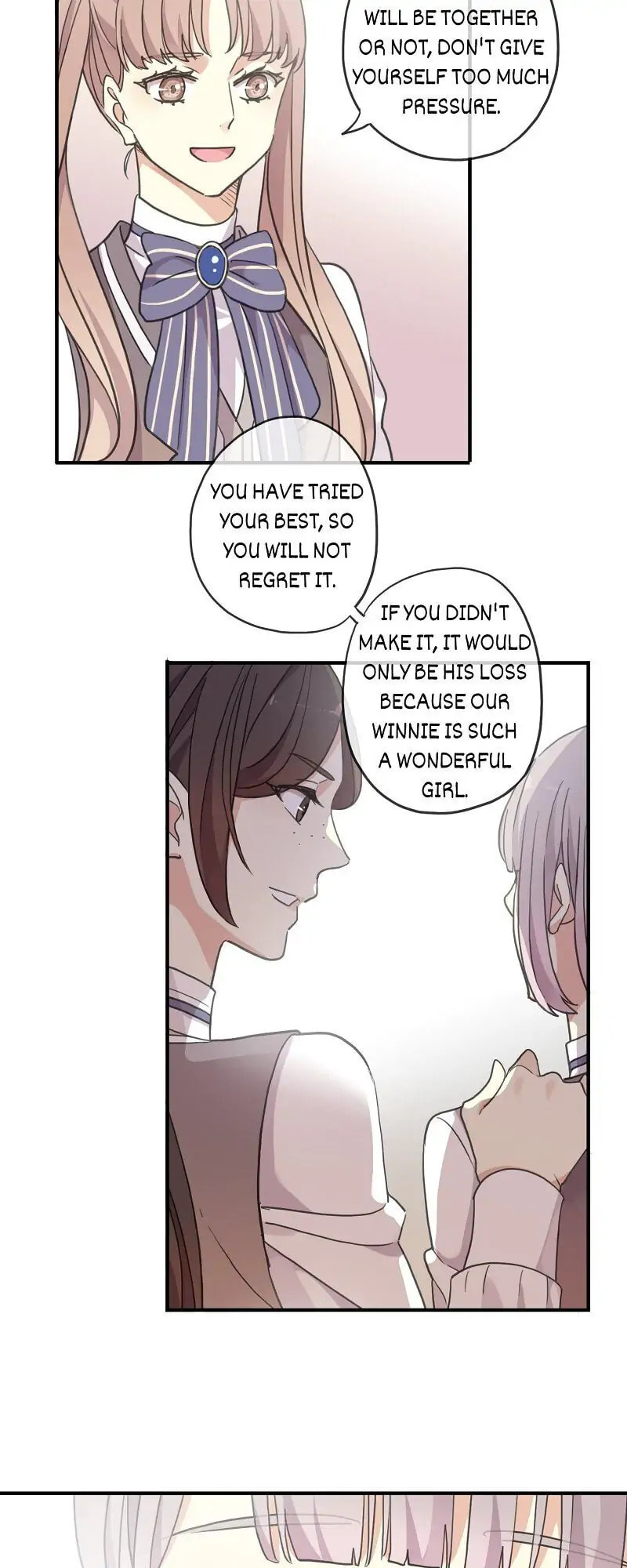 Read Sweet Bite Marks chapter 192 image 23 on Lezhin