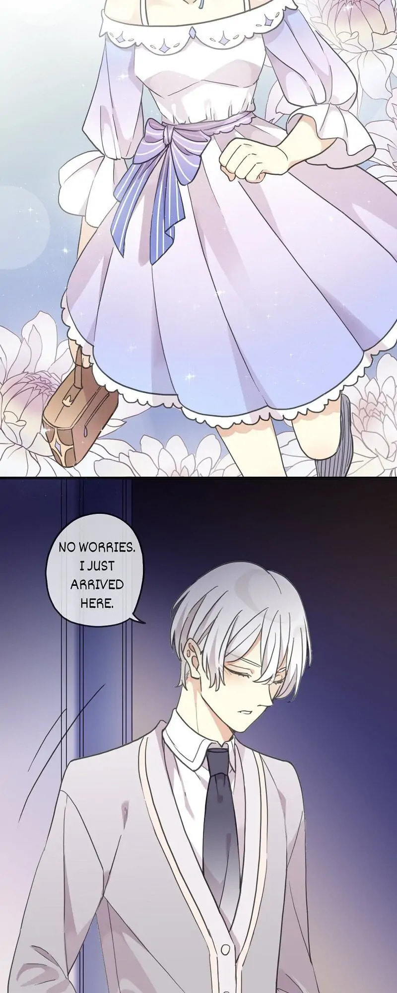 Read Sweet Bite Marks chapter 192 image 27 on Lezhin