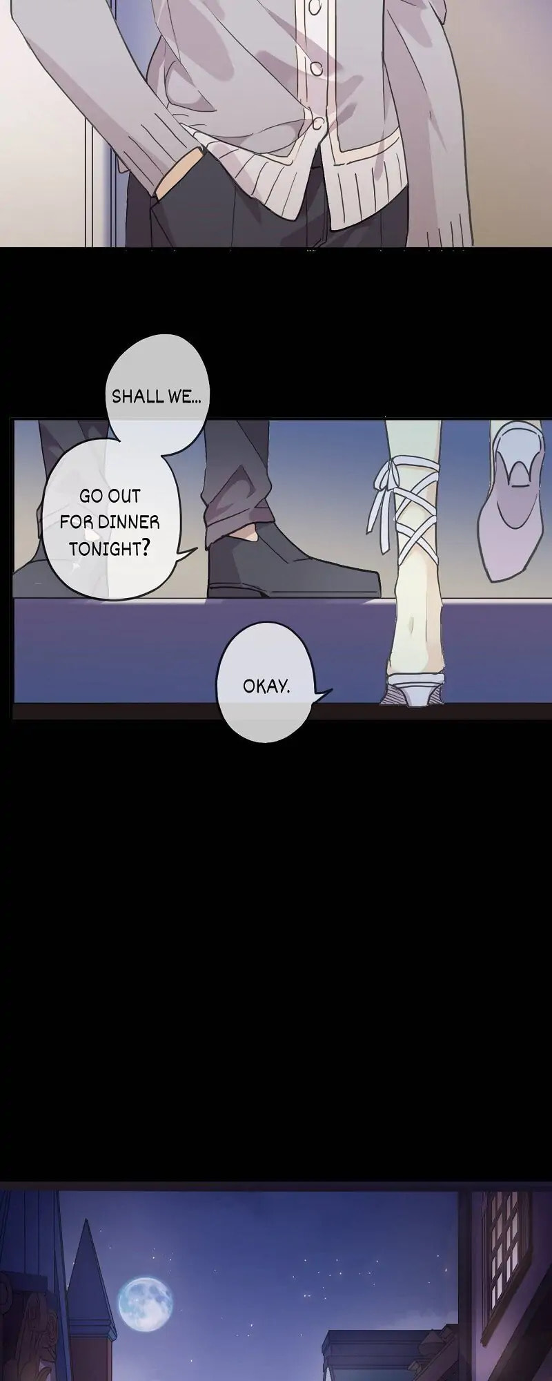 Read Sweet Bite Marks chapter 192 image 28 on Lezhin