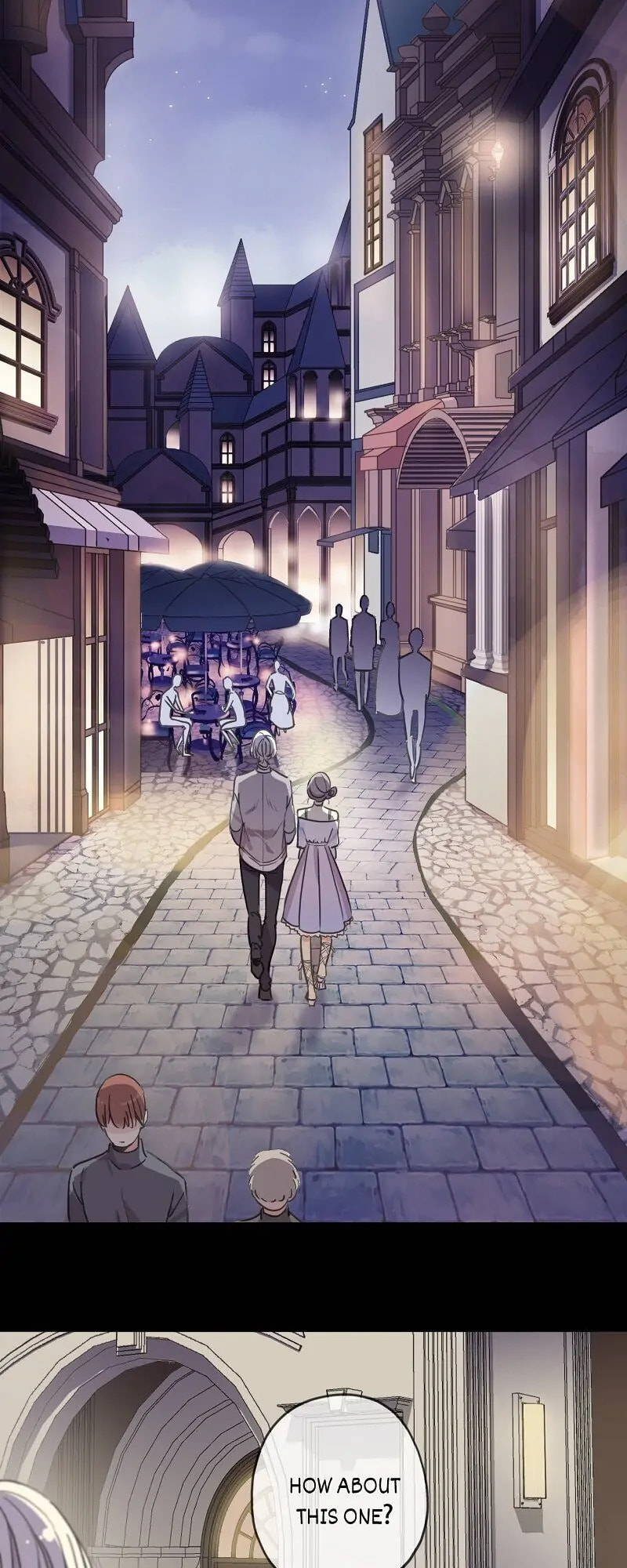 Read Sweet Bite Marks chapter 192 image 29 on Lezhin