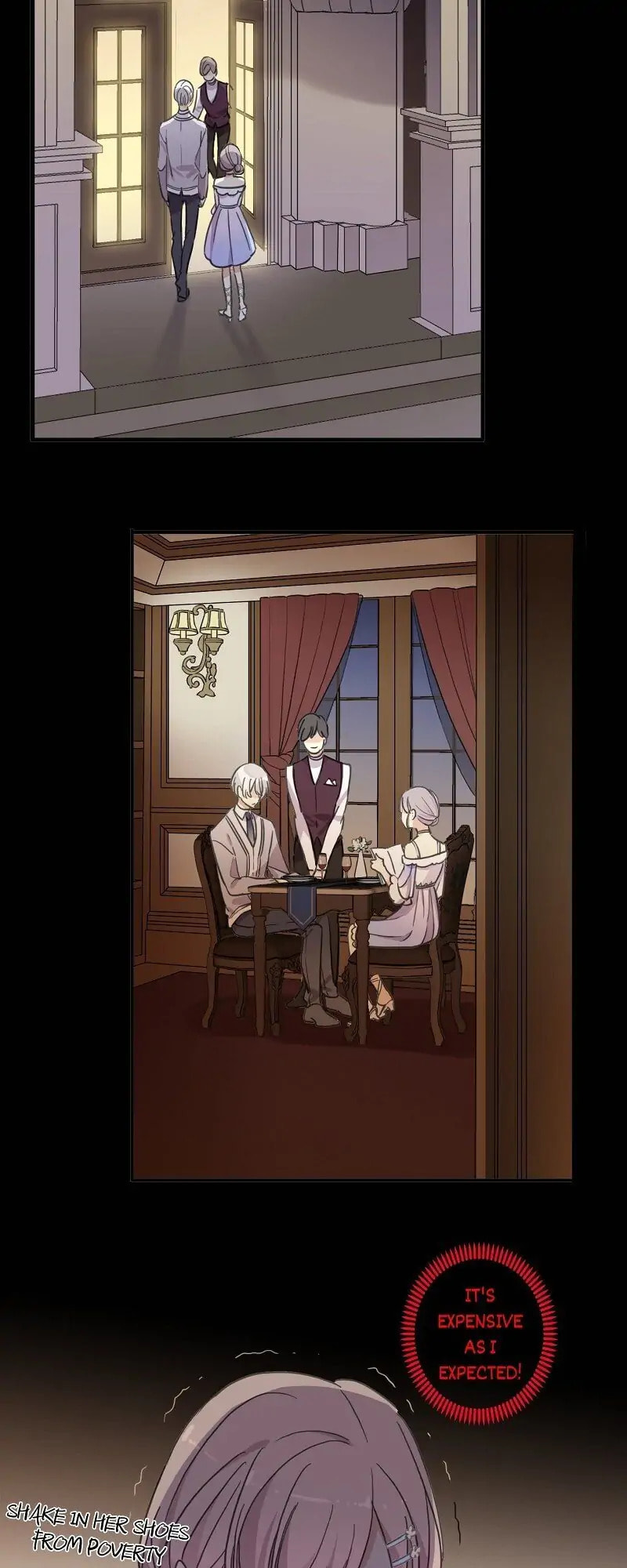Read Sweet Bite Marks chapter 192 image 31 on Lezhin