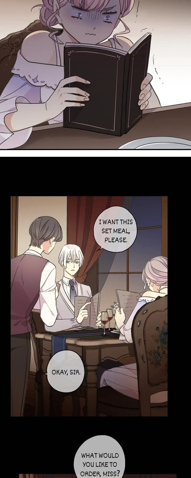 Read Sweet Bite Marks chapter 192 image 32 on Lezhin