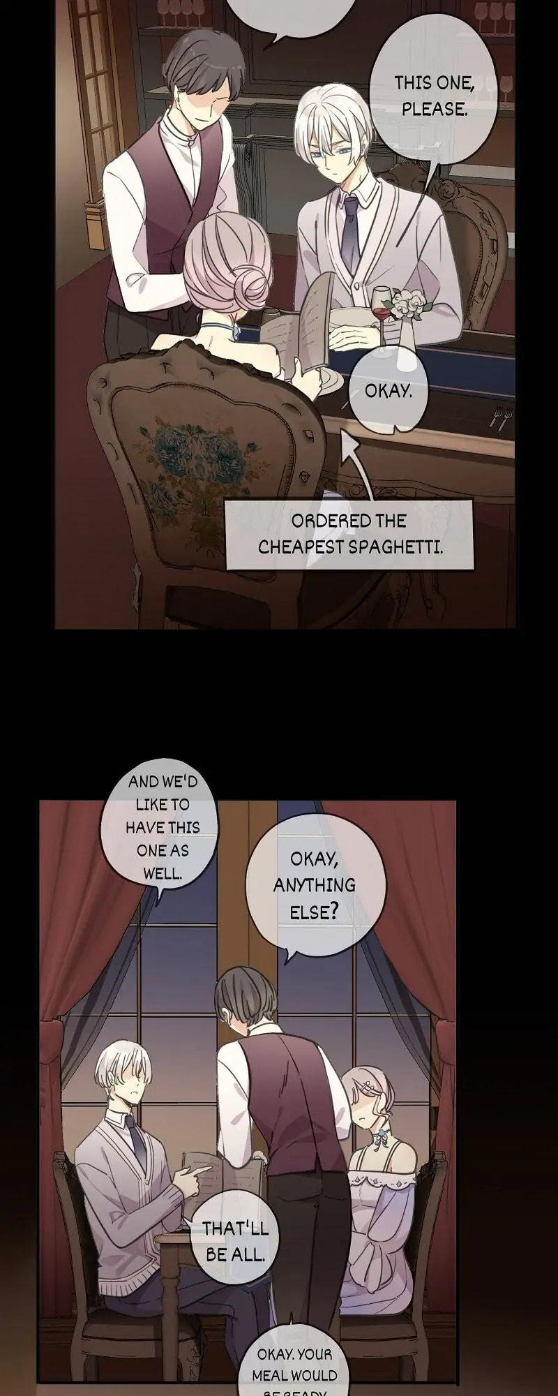 Read Sweet Bite Marks chapter 192 image 33 on Lezhin
