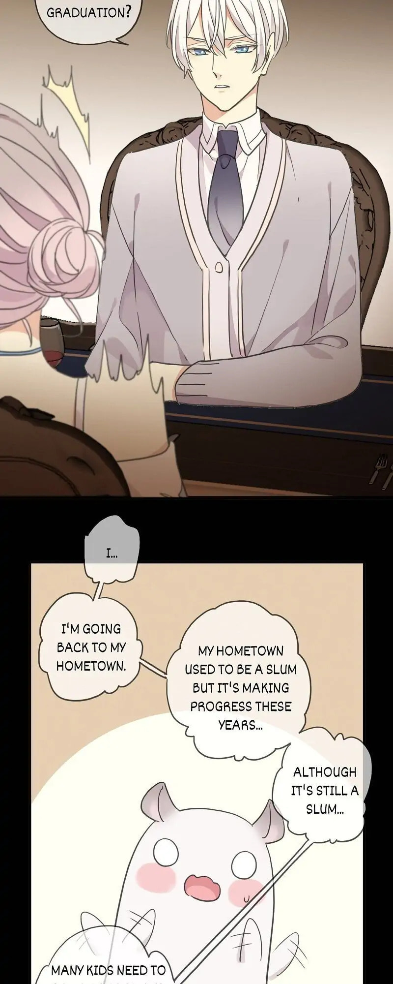 Read Sweet Bite Marks chapter 192 image 35 on Lezhin