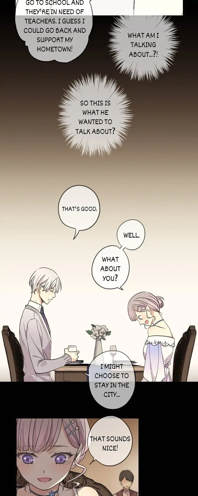 Read Sweet Bite Marks chapter 192 image 36 on Lezhin