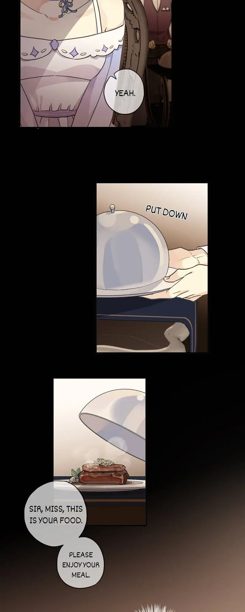 Read Sweet Bite Marks chapter 192 image 37 on Lezhin