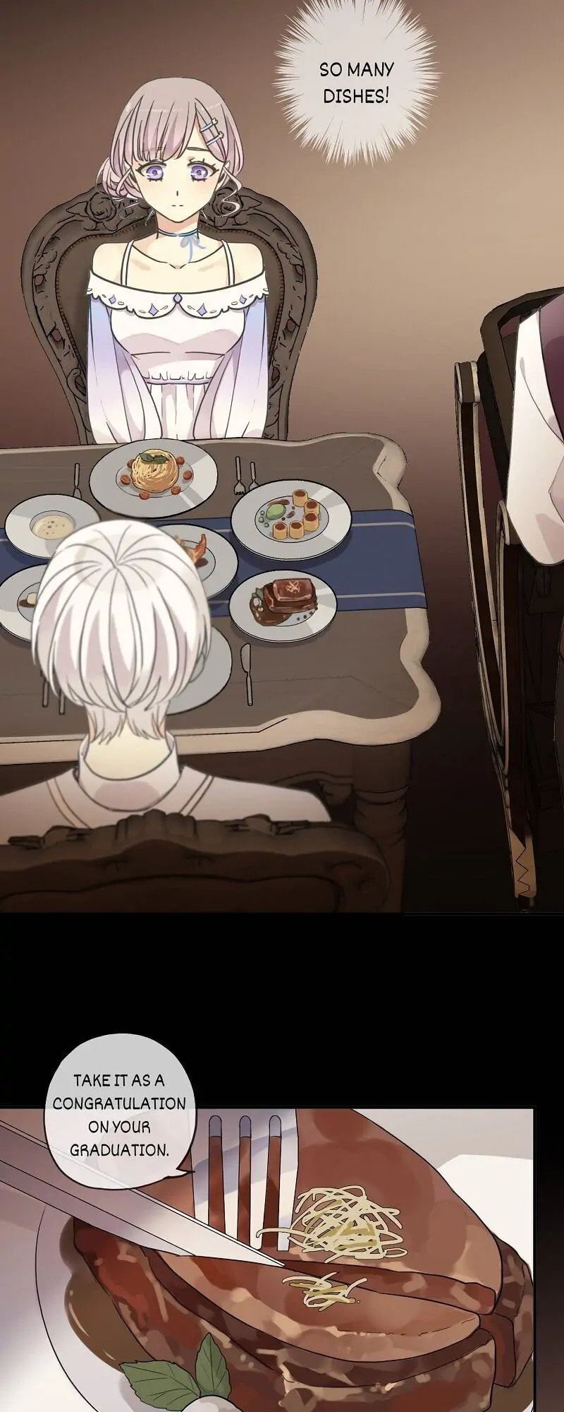 Read Sweet Bite Marks chapter 192 image 38 on Lezhin