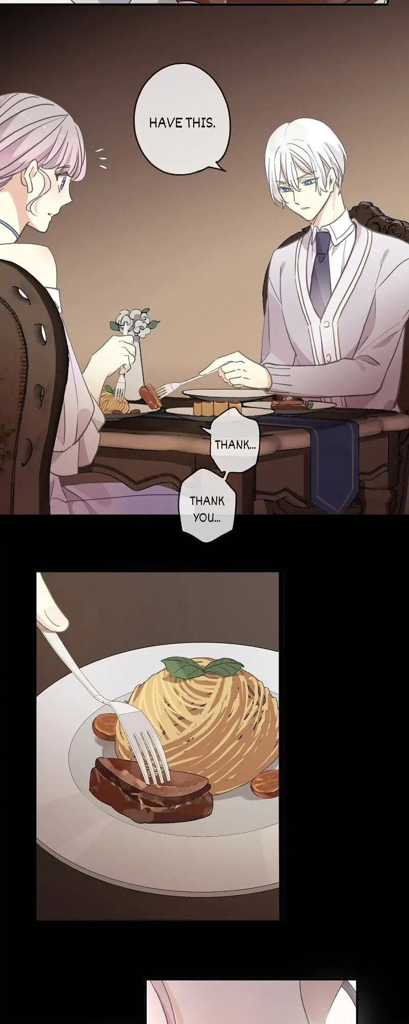 Read Sweet Bite Marks chapter 192 image 39 on Lezhin
