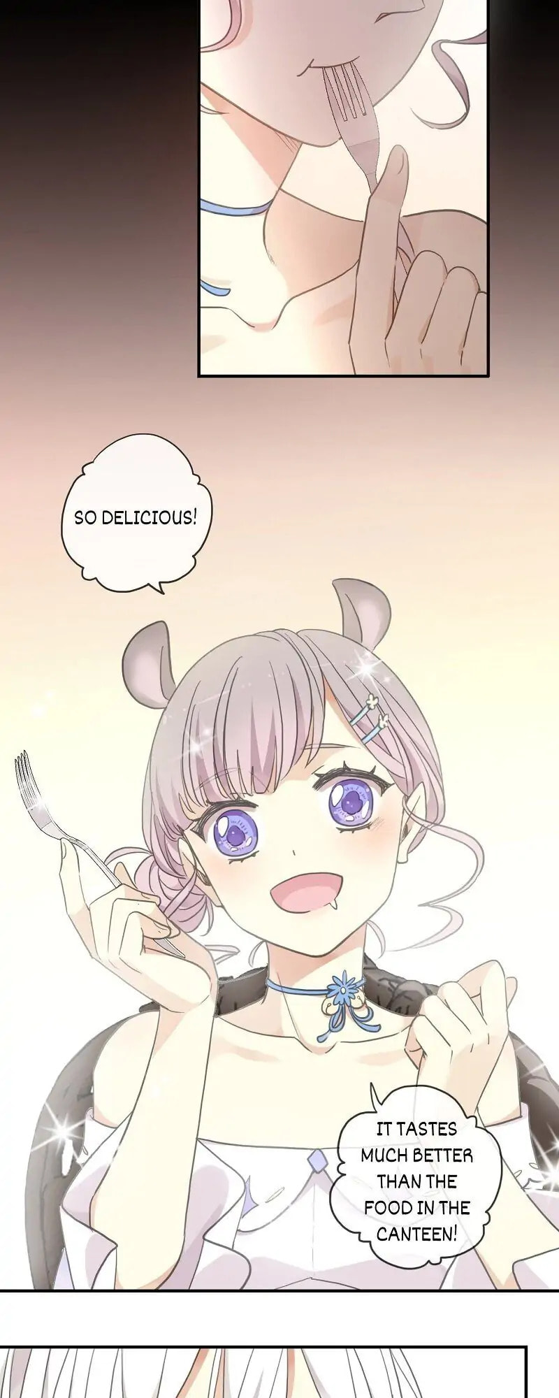 Read Sweet Bite Marks chapter 192 image 40 on Lezhin