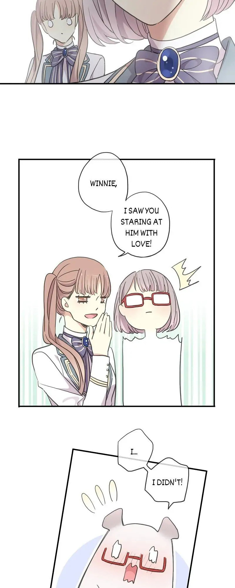 Read Sweet Bite Marks chapter 192 image 7 on Lezhin