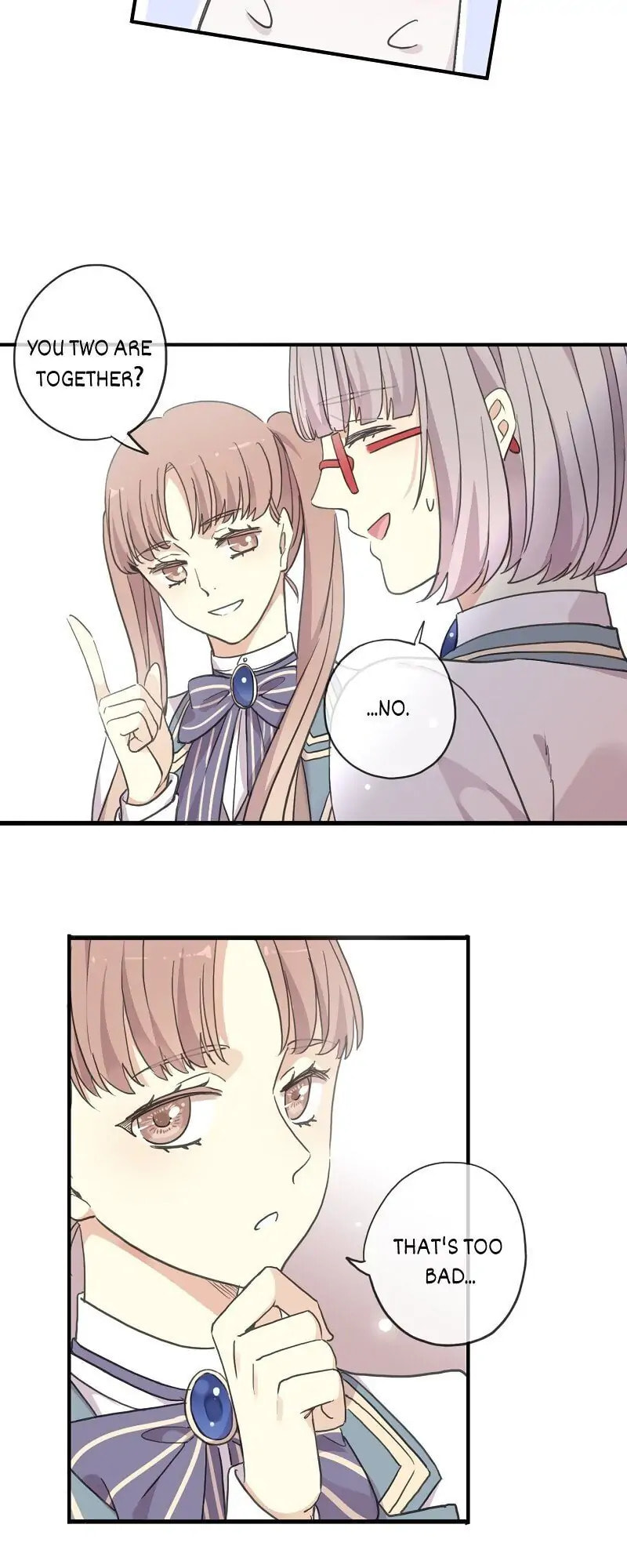Read Sweet Bite Marks chapter 192 image 8 on Lezhin