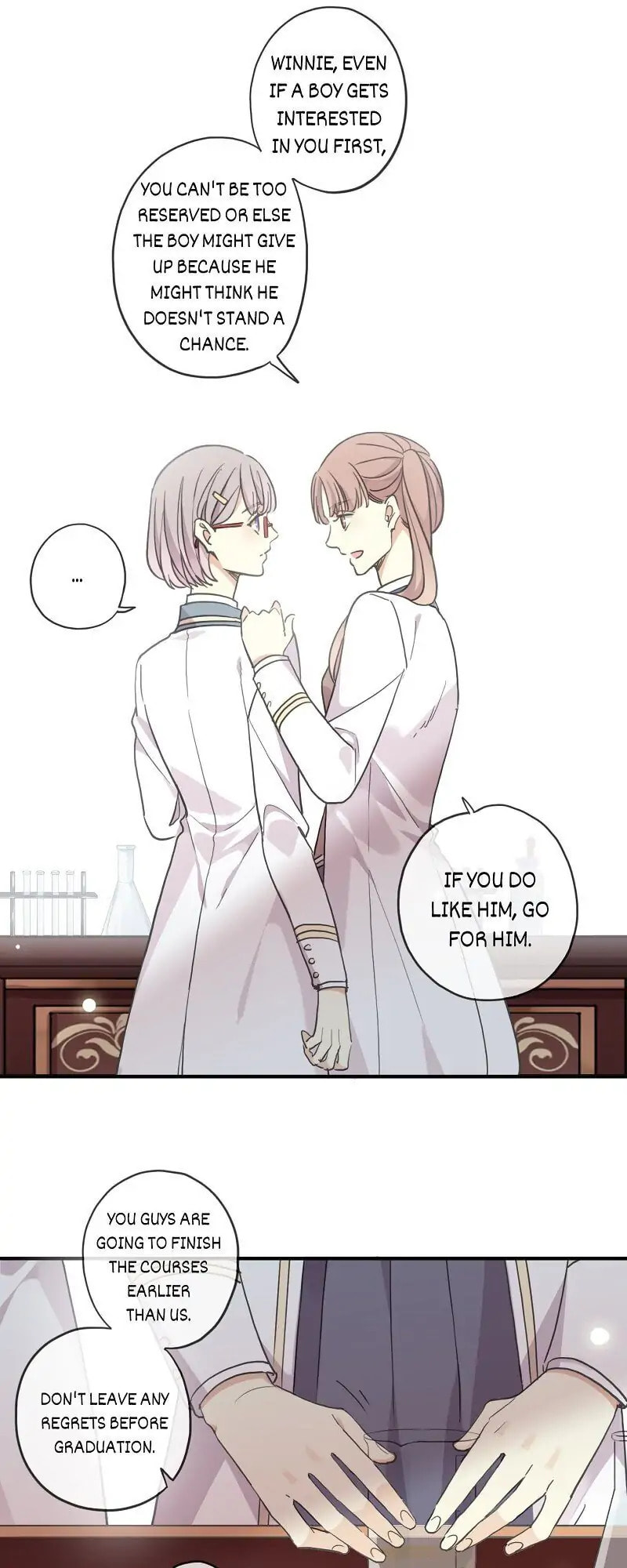 Read Sweet Bite Marks chapter 192 image 9 on Lezhin