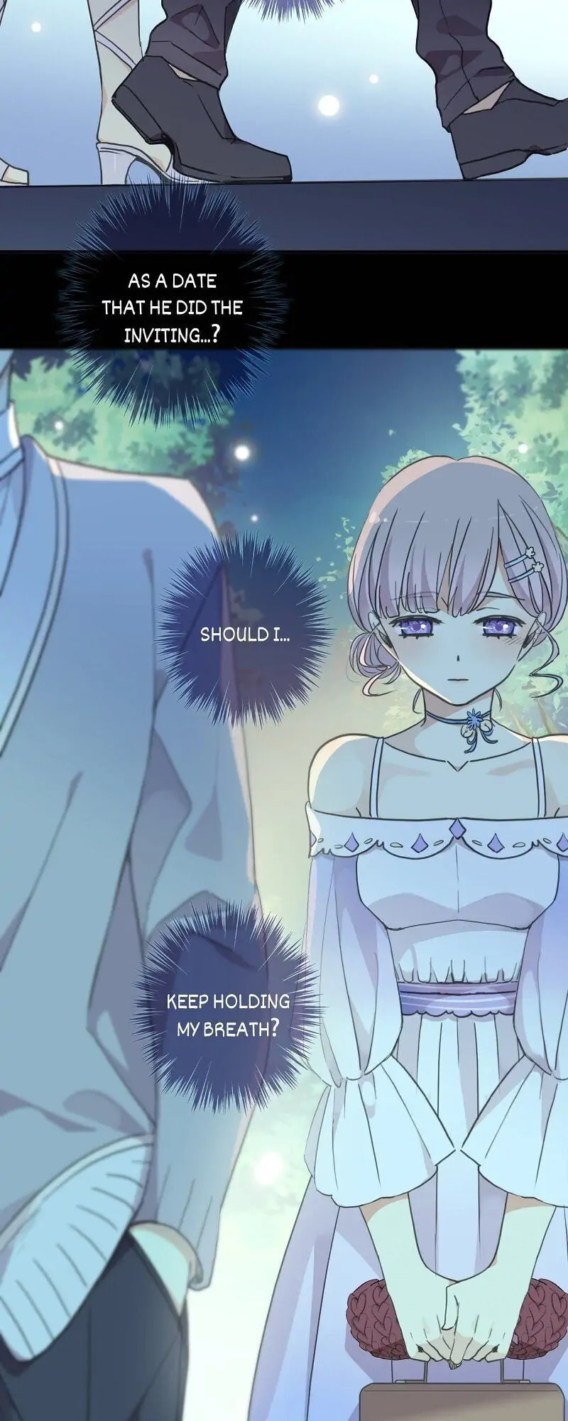 Read Sweet Bite Marks chapter 193 image 10 on Lezhin
