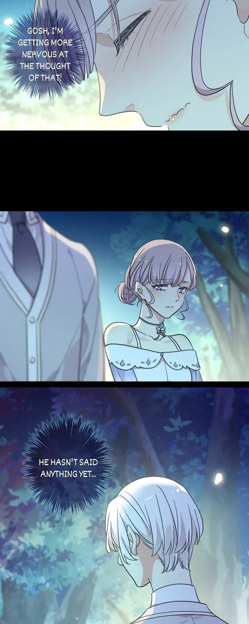 Read Sweet Bite Marks chapter 193 image 12 on Lezhin