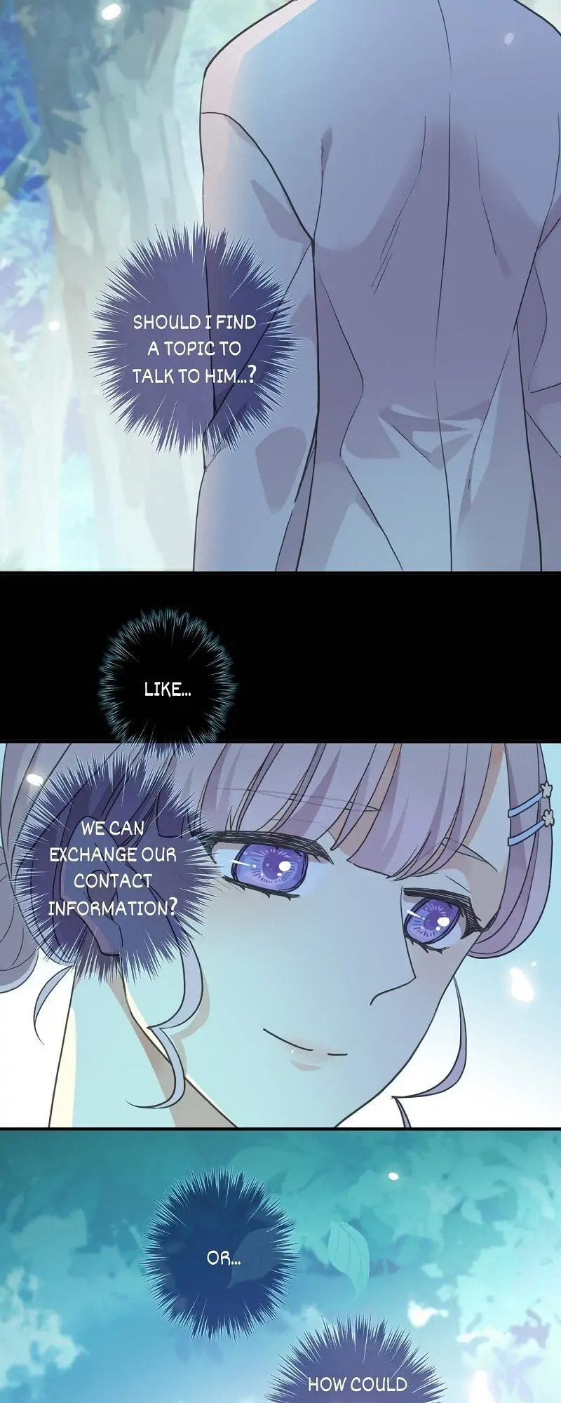 Read Sweet Bite Marks chapter 193 image 13 on Lezhin