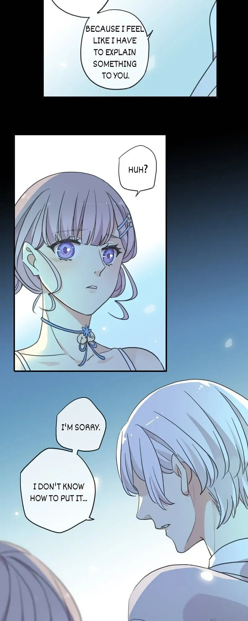 Read Sweet Bite Marks chapter 193 image 15 on Lezhin