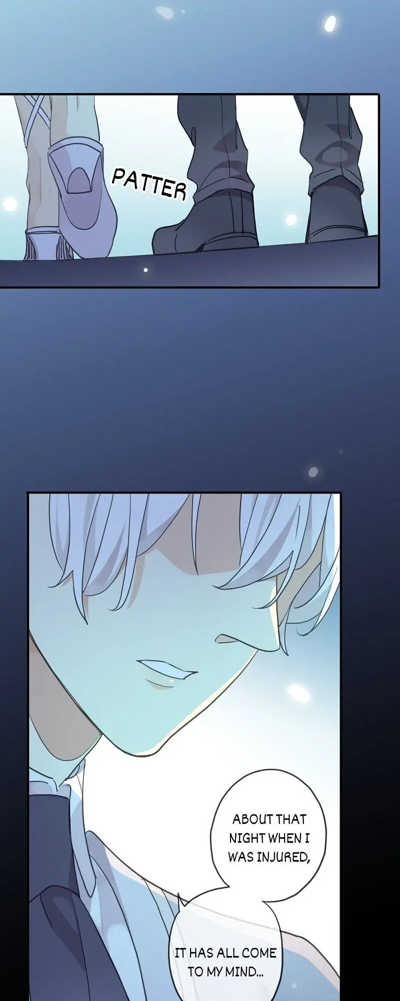 Read Sweet Bite Marks chapter 193 image 17 on Lezhin