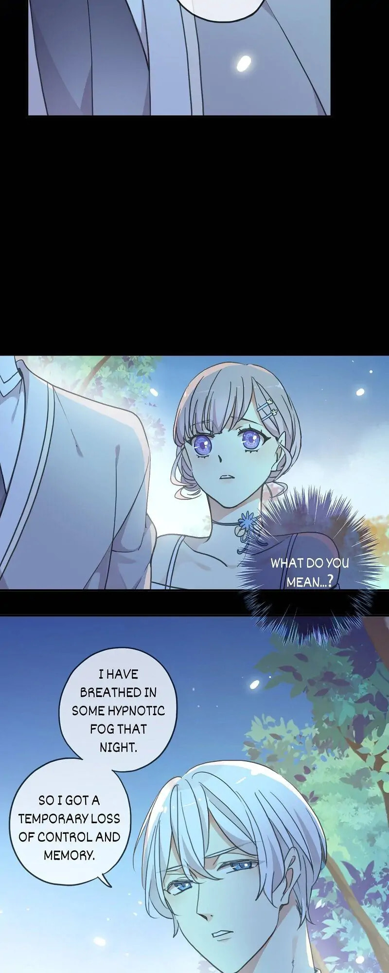 Read Sweet Bite Marks chapter 193 image 18 on Lezhin