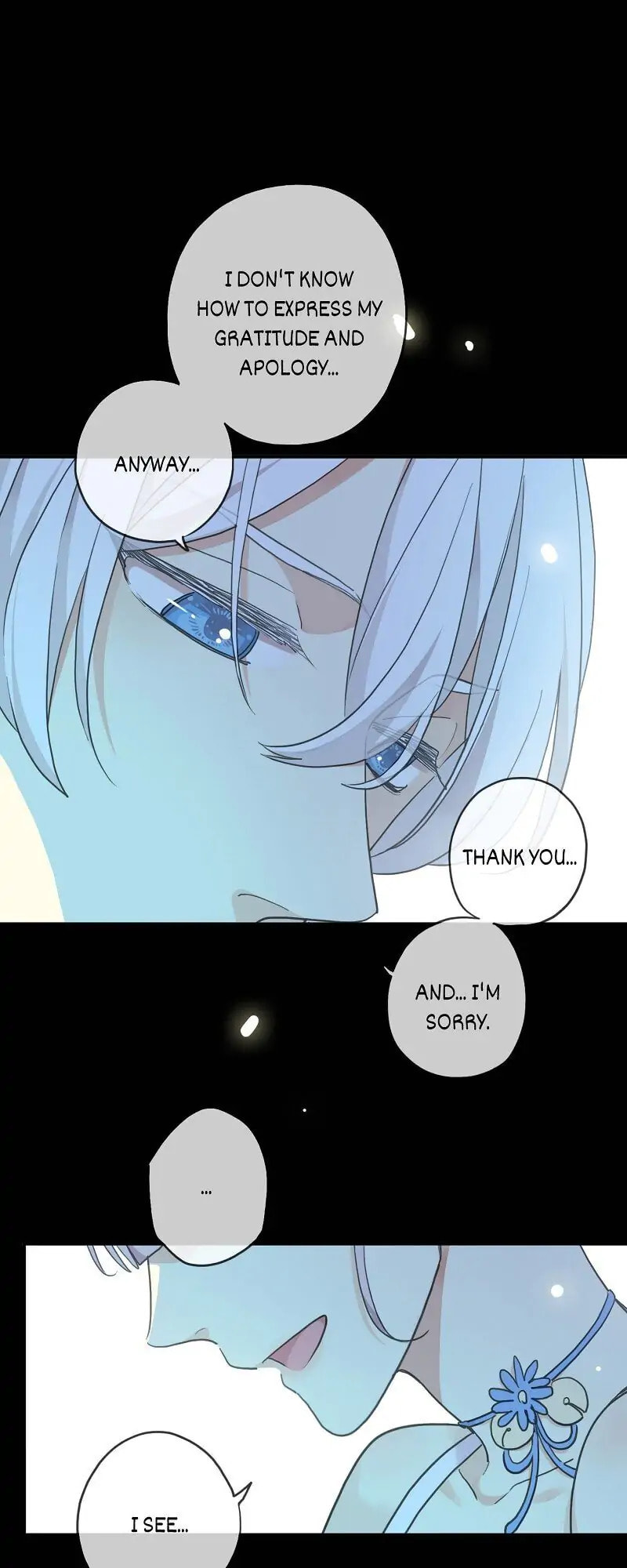 Read Sweet Bite Marks chapter 193 image 26 on Lezhin