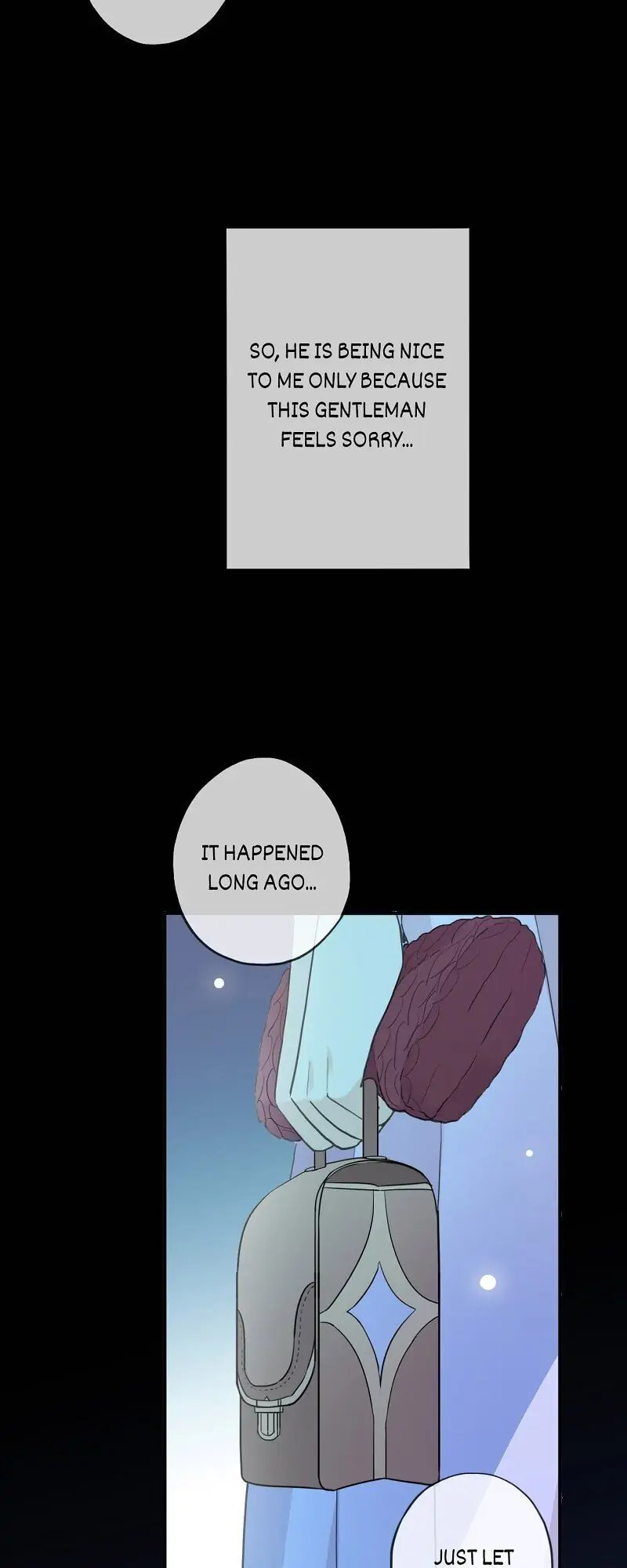 Read Sweet Bite Marks chapter 193 image 27 on Lezhin
