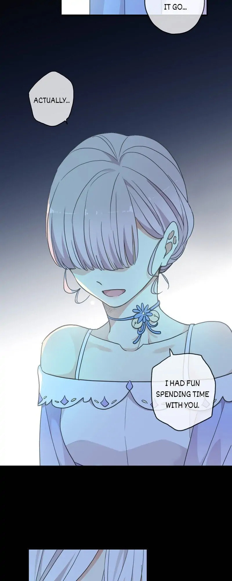 Read Sweet Bite Marks chapter 193 image 28 on Lezhin