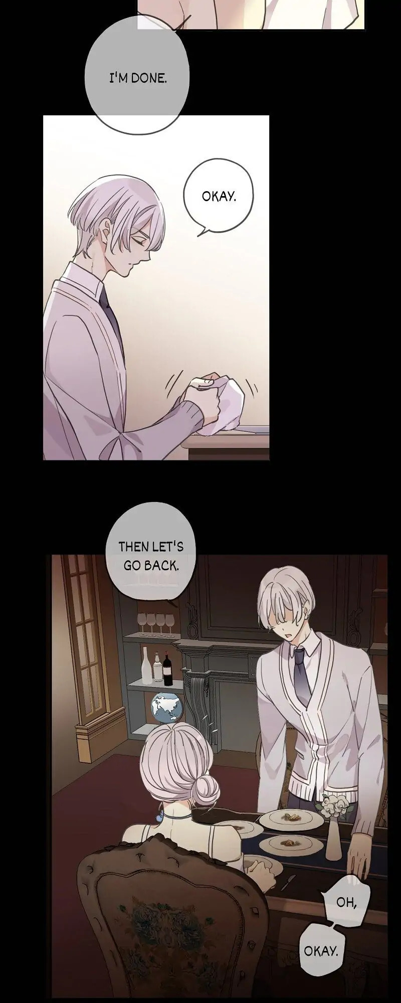 Read Sweet Bite Marks chapter 193 image 3 on Lezhin