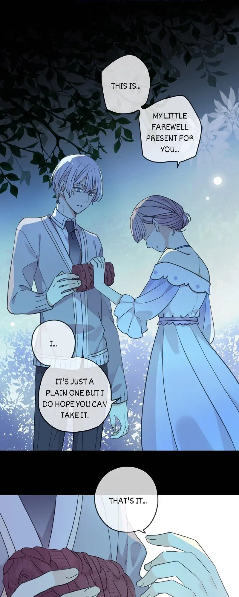 Read Sweet Bite Marks chapter 193 image 30 on Lezhin