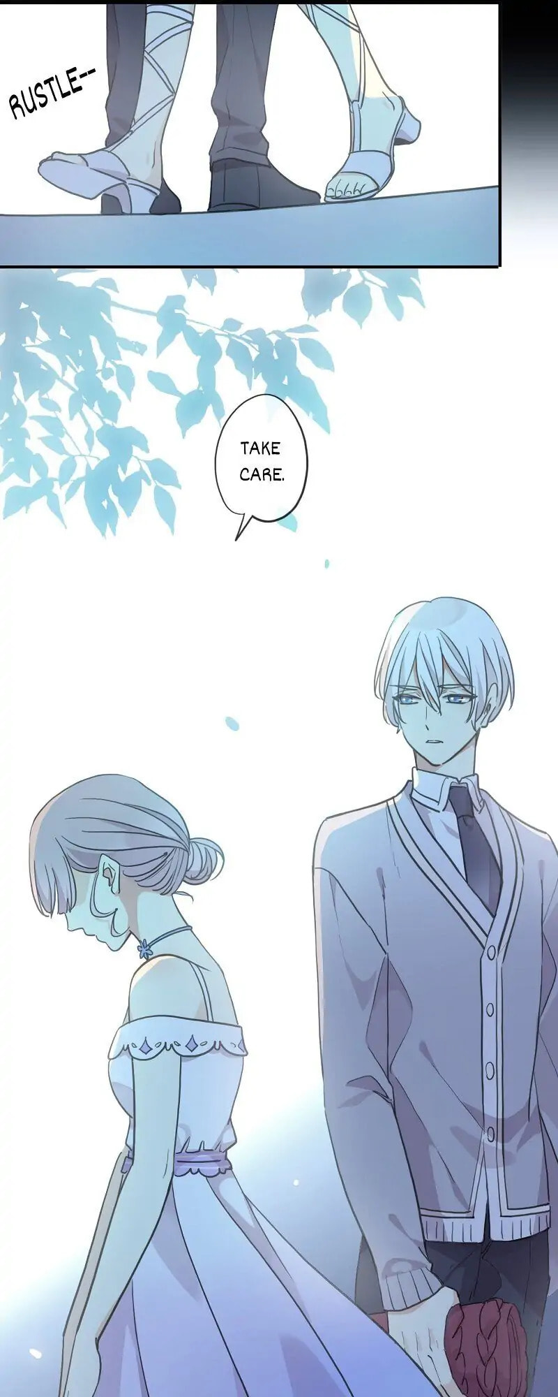 Read Sweet Bite Marks chapter 193 image 32 on Lezhin