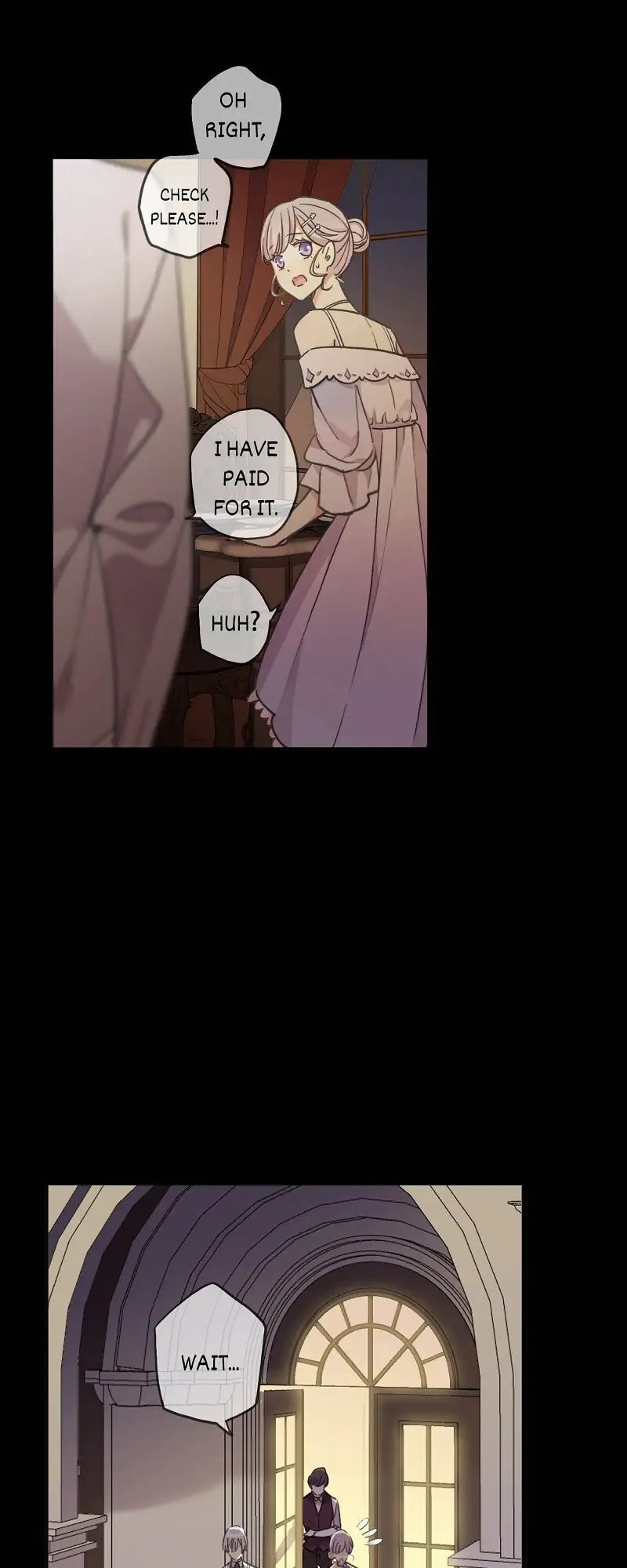 Read Sweet Bite Marks chapter 193 image 4 on Lezhin