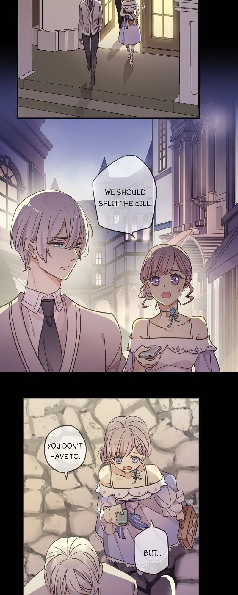 Read Sweet Bite Marks chapter 193 image 5 on Lezhin