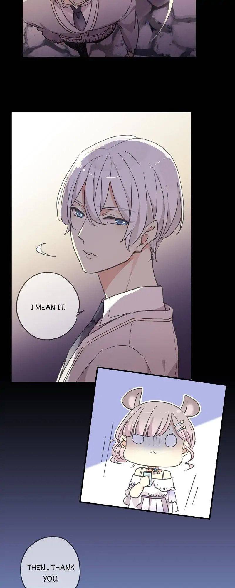 Read Sweet Bite Marks chapter 193 image 6 on Lezhin