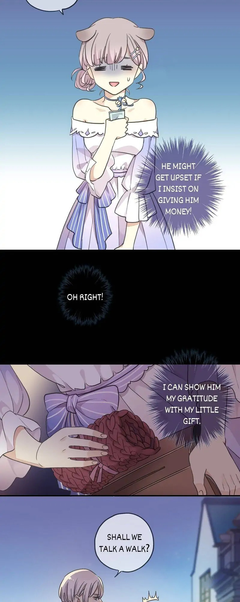Read Sweet Bite Marks chapter 193 image 7 on Lezhin