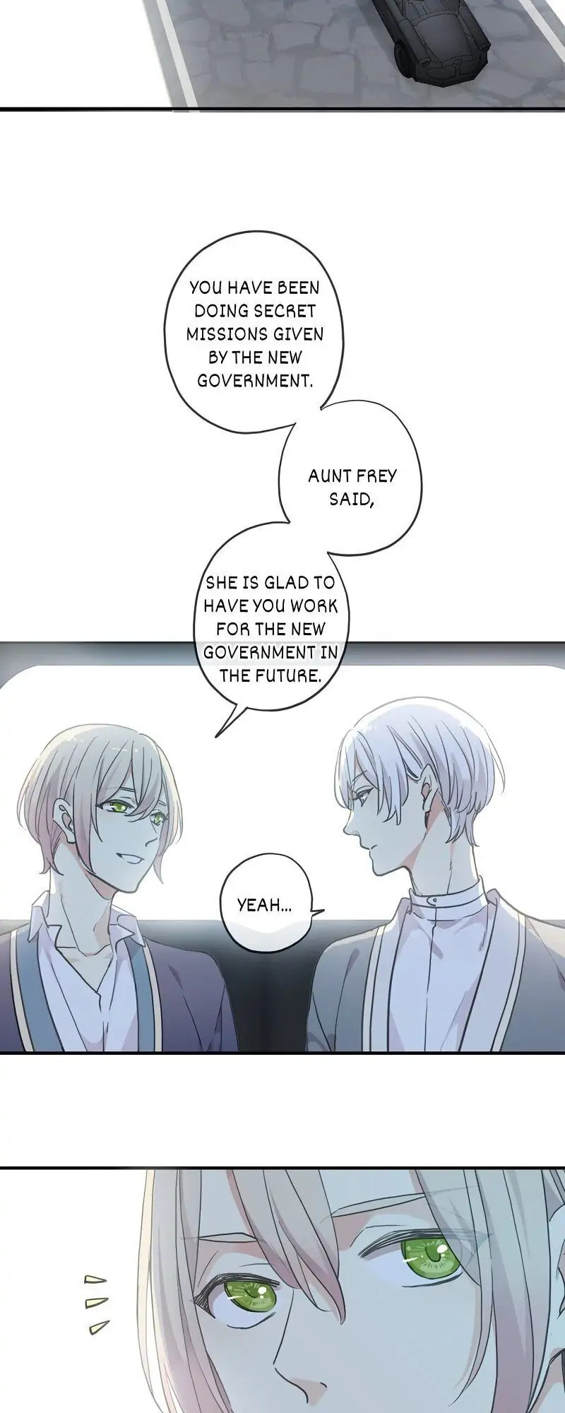 Read Sweet Bite Marks chapter 194 image 10 on Lezhin