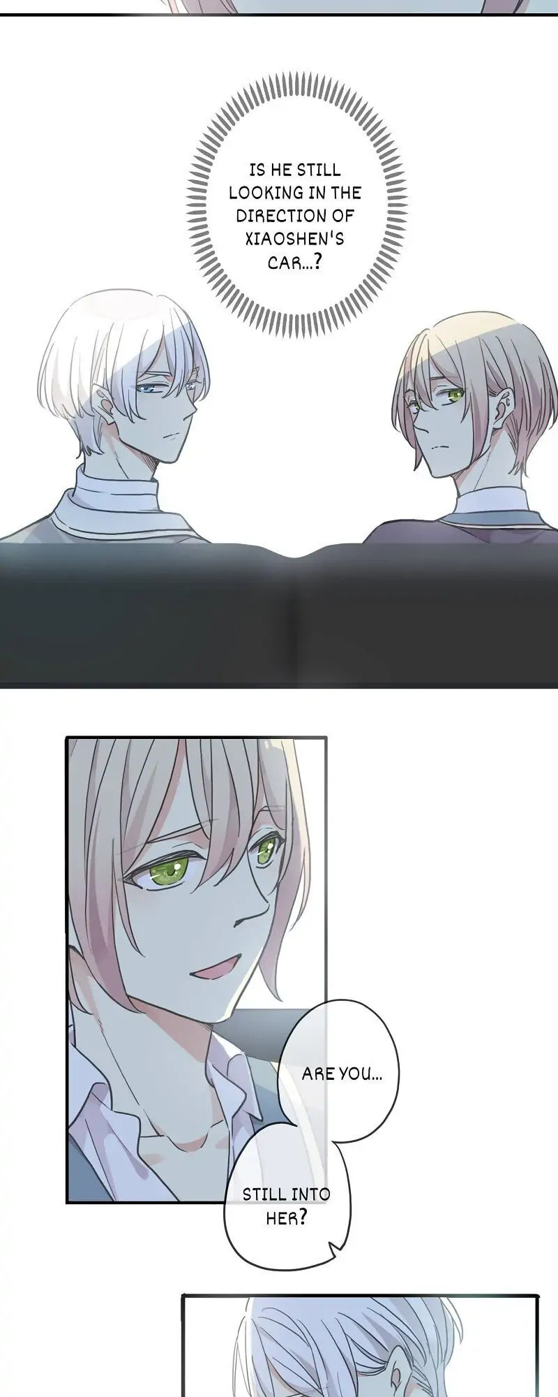 Read Sweet Bite Marks chapter 194 image 11 on Lezhin