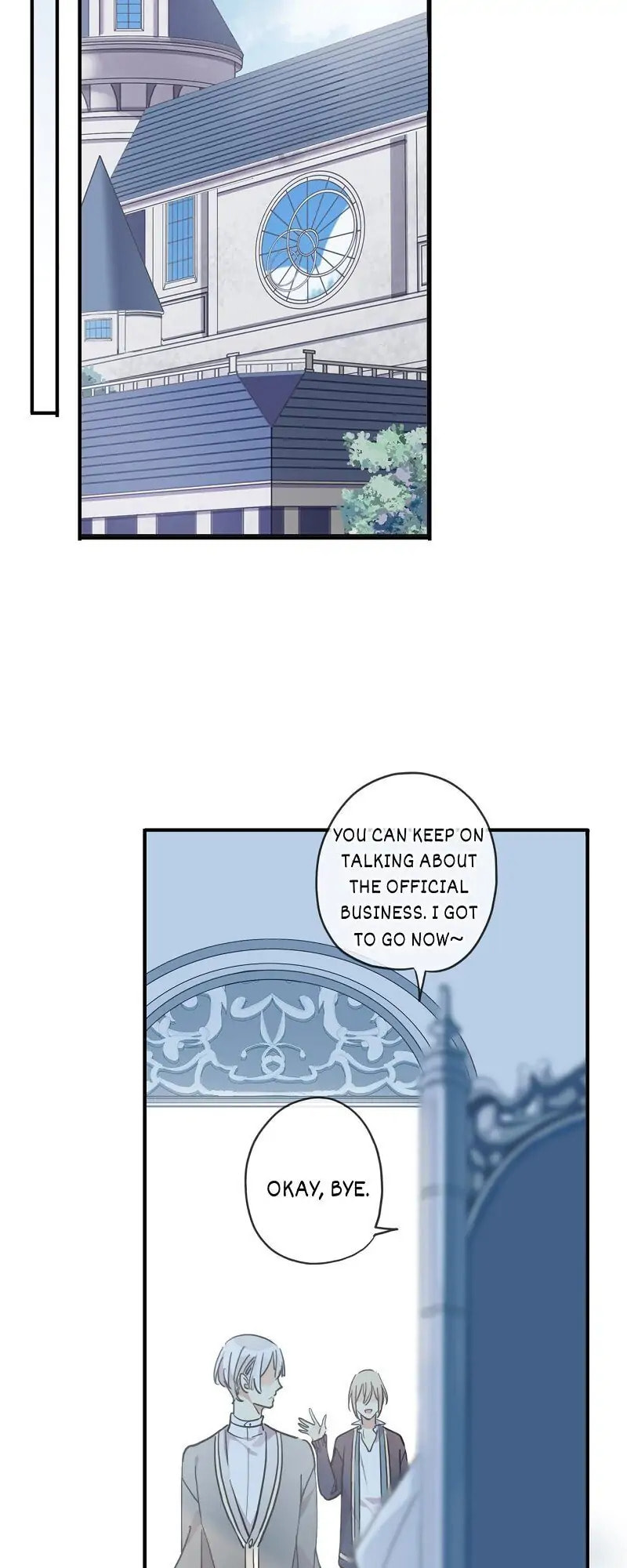 Read Sweet Bite Marks chapter 194 image 15 on Lezhin