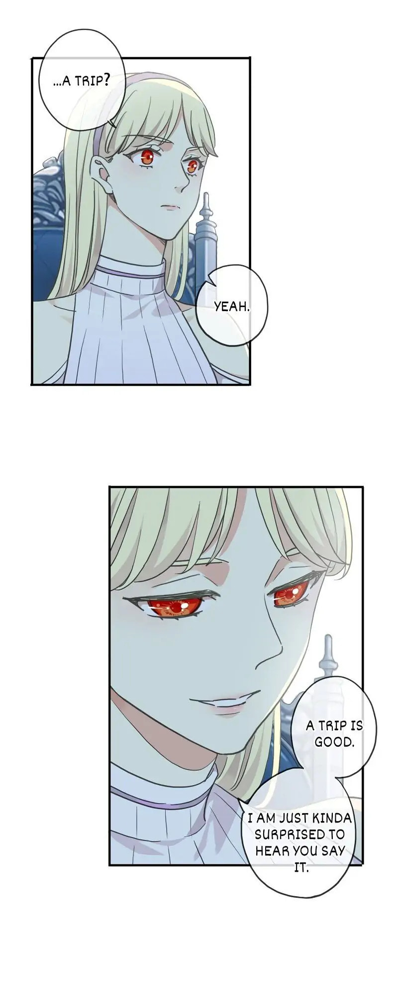 Read Sweet Bite Marks chapter 194 image 19 on Lezhin