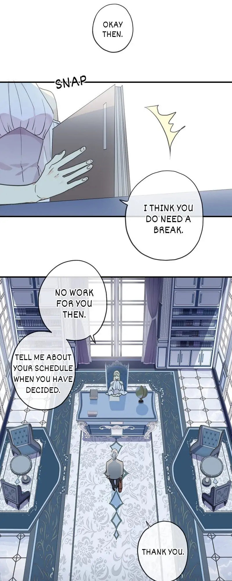 Read Sweet Bite Marks chapter 194 image 20 on Lezhin