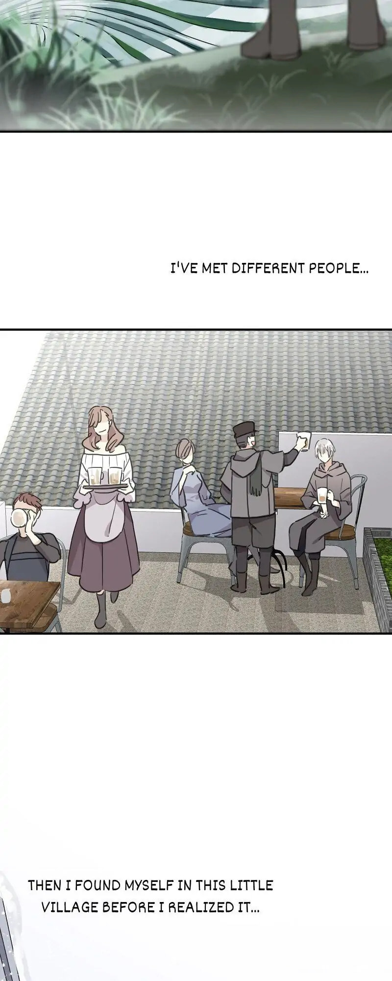 Read Sweet Bite Marks chapter 194 image 23 on Lezhin