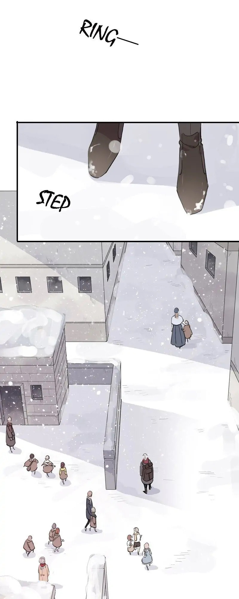 Read Sweet Bite Marks chapter 194 image 26 on Lezhin