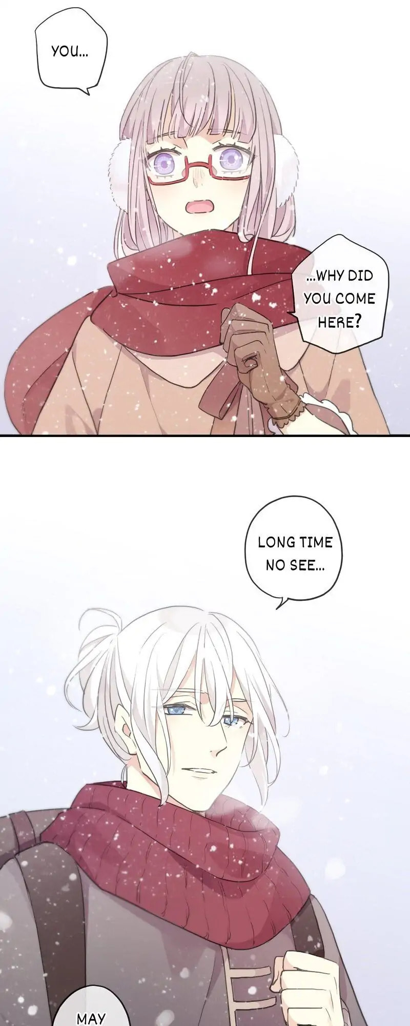 Read Sweet Bite Marks chapter 194 image 29 on Lezhin