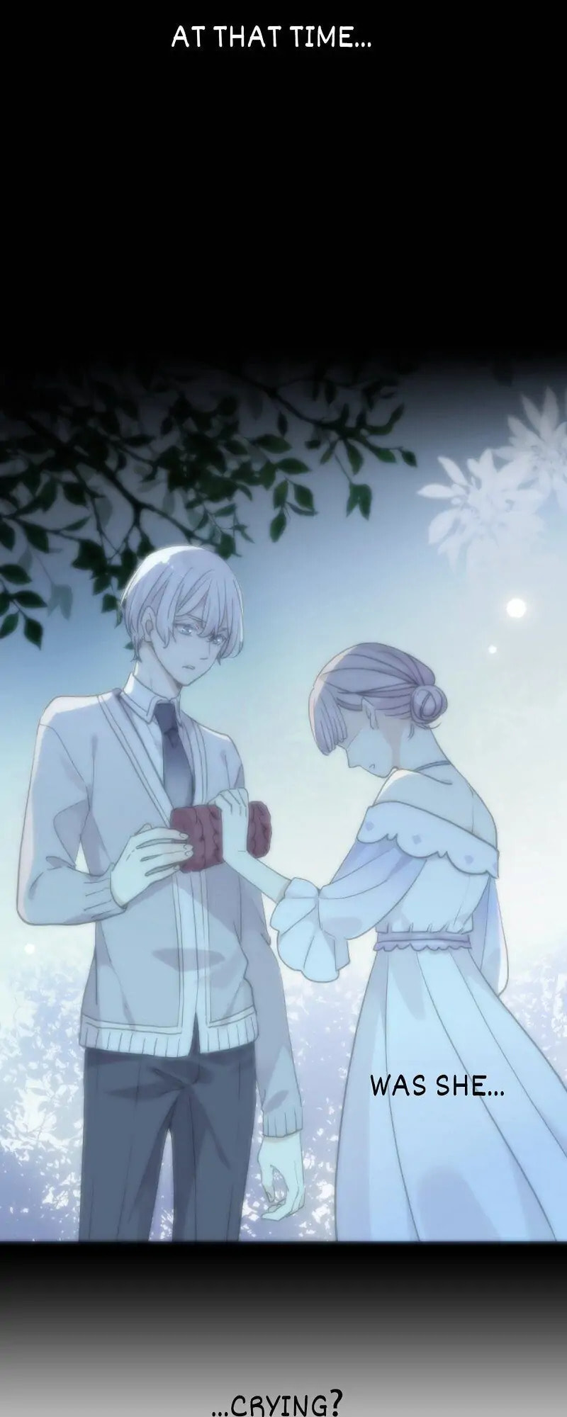 Read Sweet Bite Marks chapter 194 image 3 on Lezhin