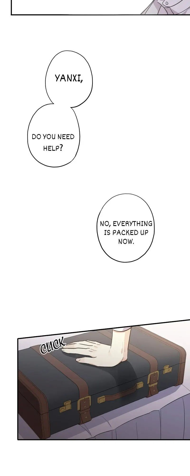 Read Sweet Bite Marks chapter 194 image 5 on Lezhin